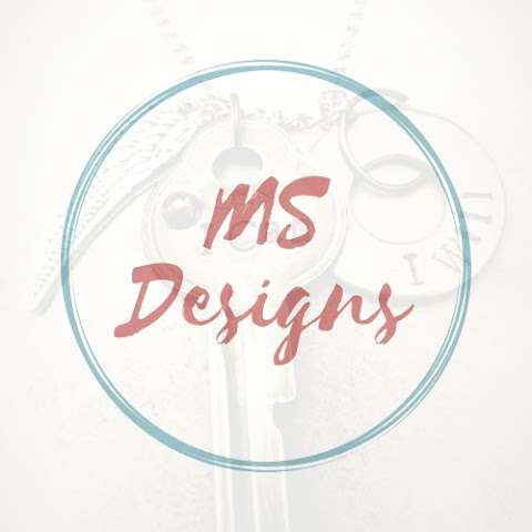 MS Designs Custom Hand-stamped Jewelry
